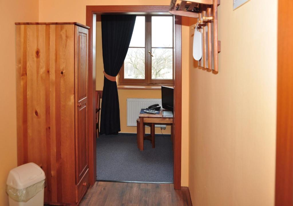 Hotel U Radnice Louny Rum bild